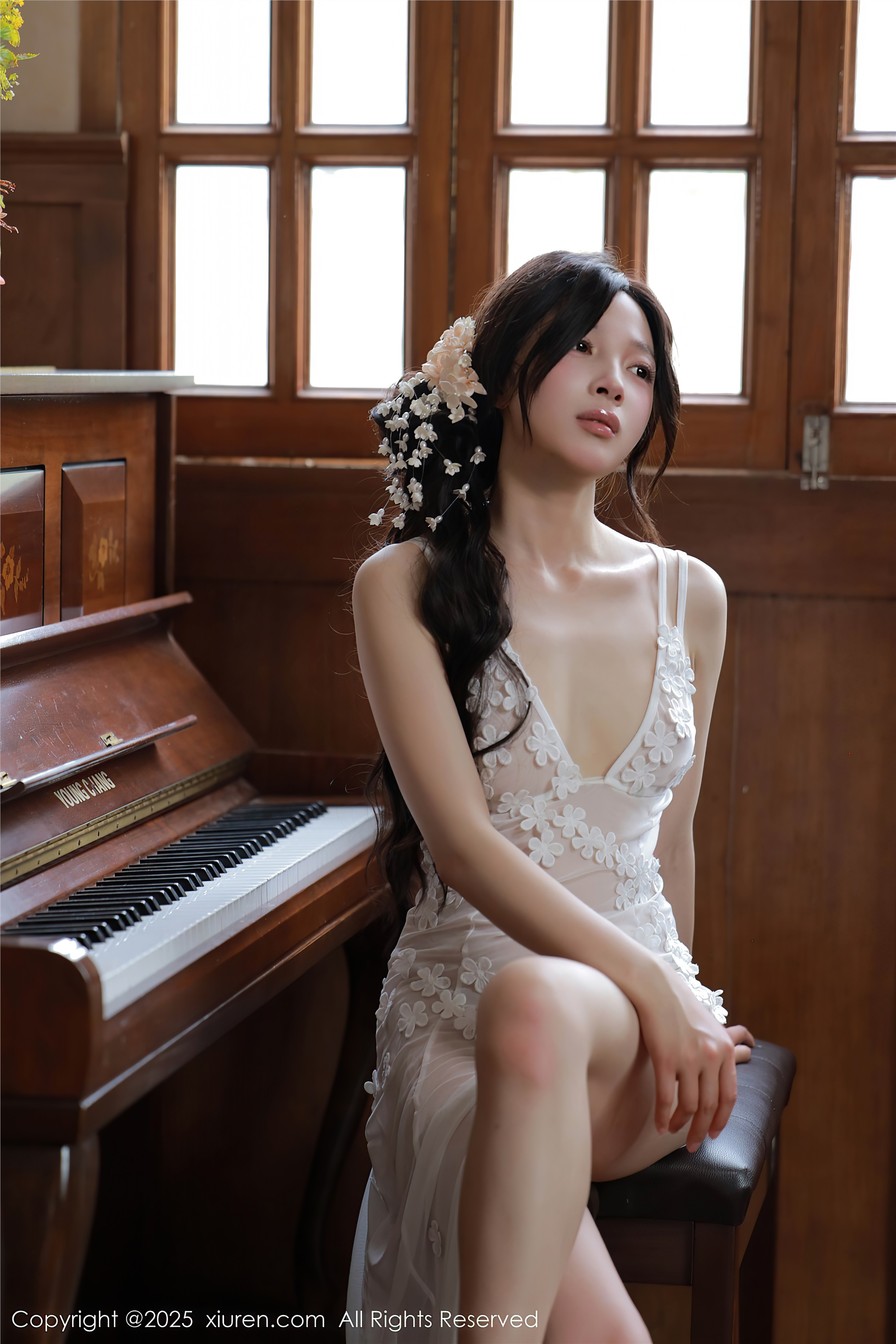 Xiuren秀人网 2025.04.25 NO.10198 橙子酱Lillian